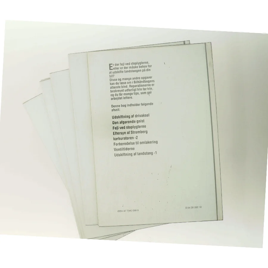 Bilhåndbogen af <Bog information ikke angivet> (Bog)