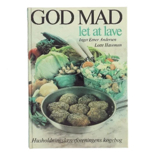 God mad let at lave (Bog)