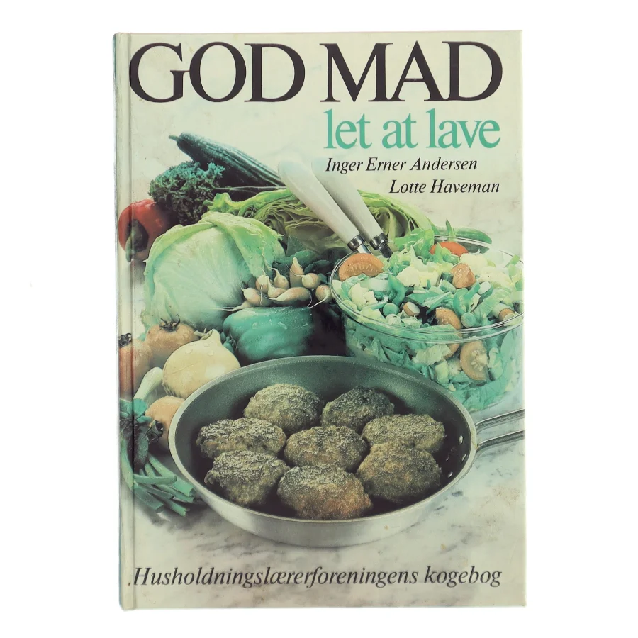 God mad let at lave (Bog)