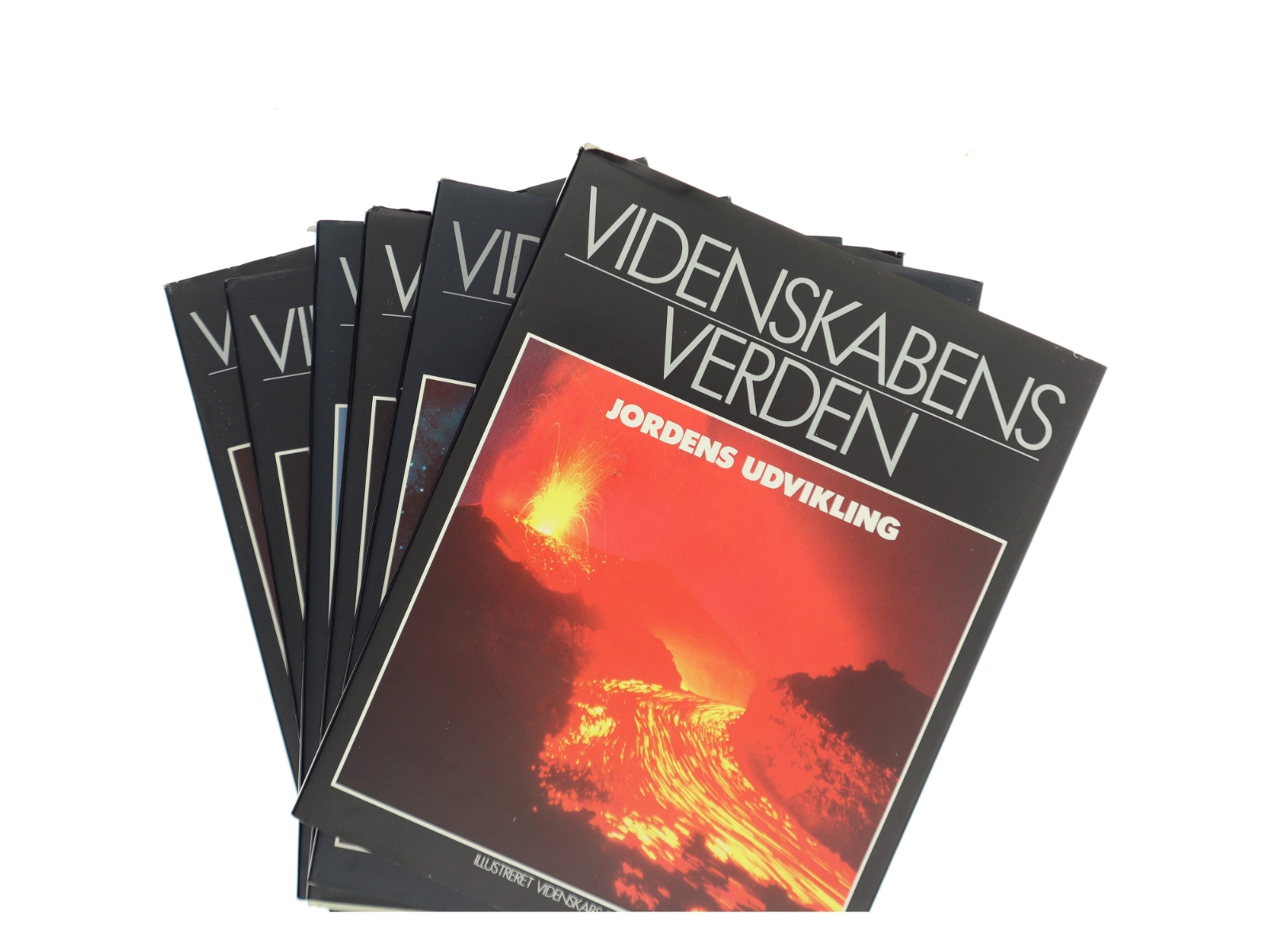 Videnskabens Verden (Bog)