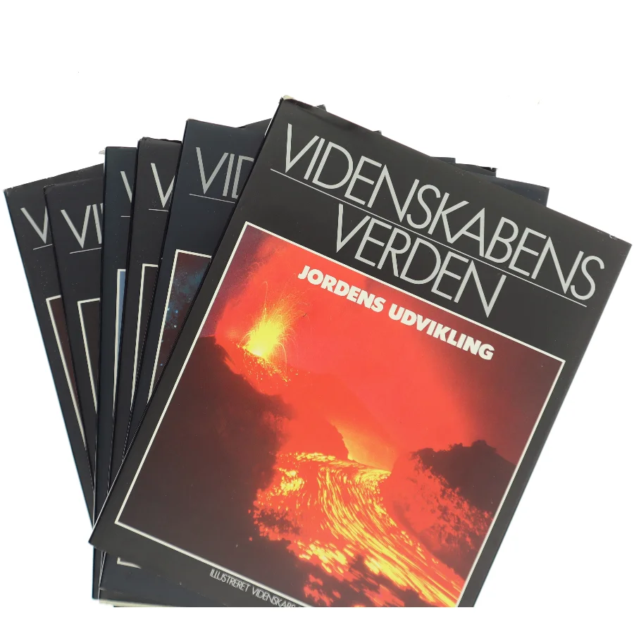 Videnskabens Verden (Bog)