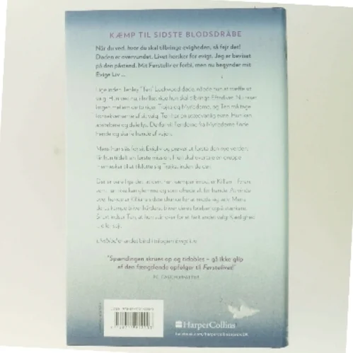 Livsblod af Gena Showalter (f. 1975) (Bog)