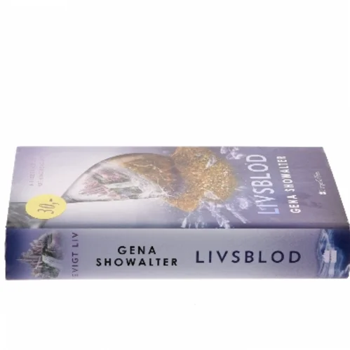 Livsblod af Gena Showalter (f. 1975) (Bog)