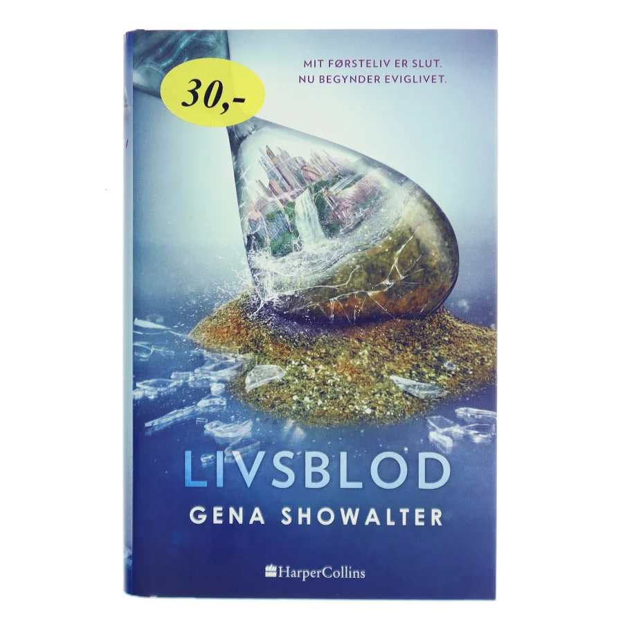 Livsblod af Gena Showalter (f. 1975) (Bog)