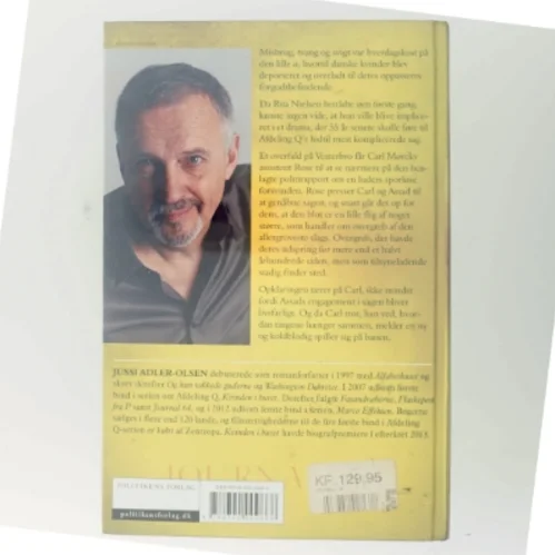 Journal 64 : krimithriller af Jussi Adler-Olsen (Bog)