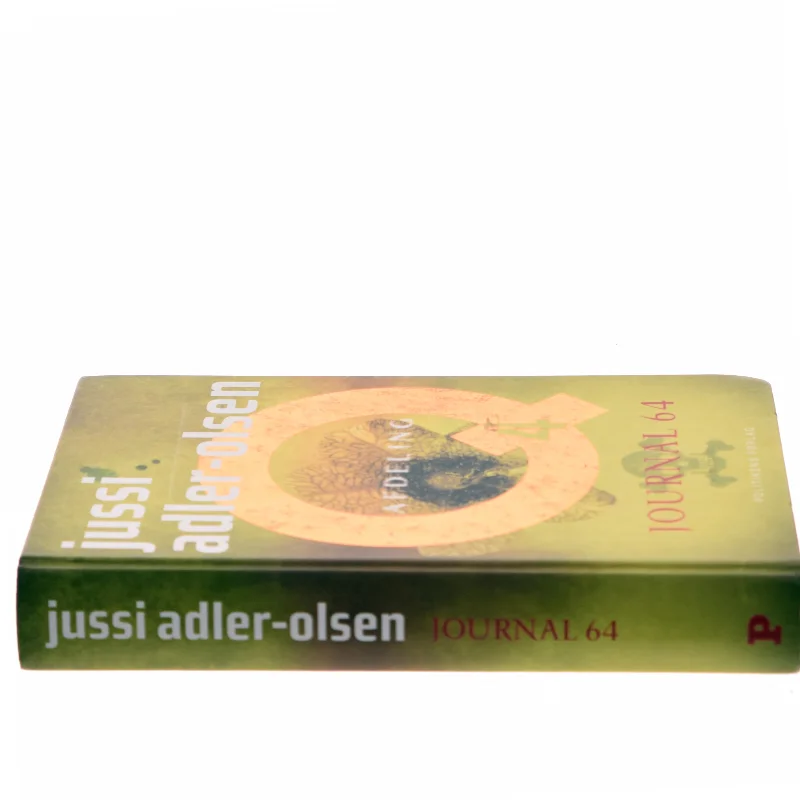 Journal 64 : krimithriller af Jussi Adler-Olsen (Bog)