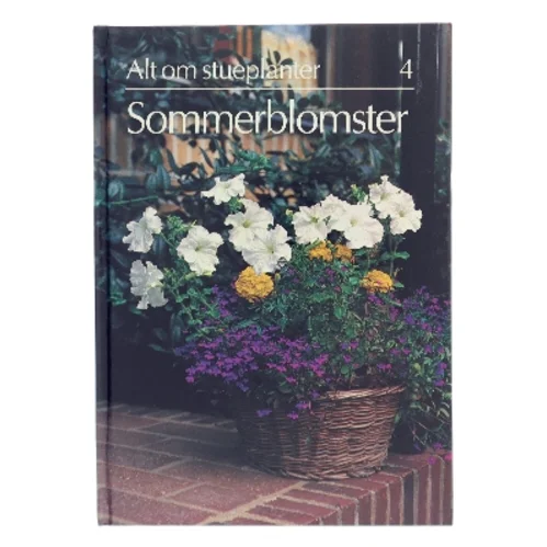 Sommerblomster af <Bogens forfattere> (Bog)