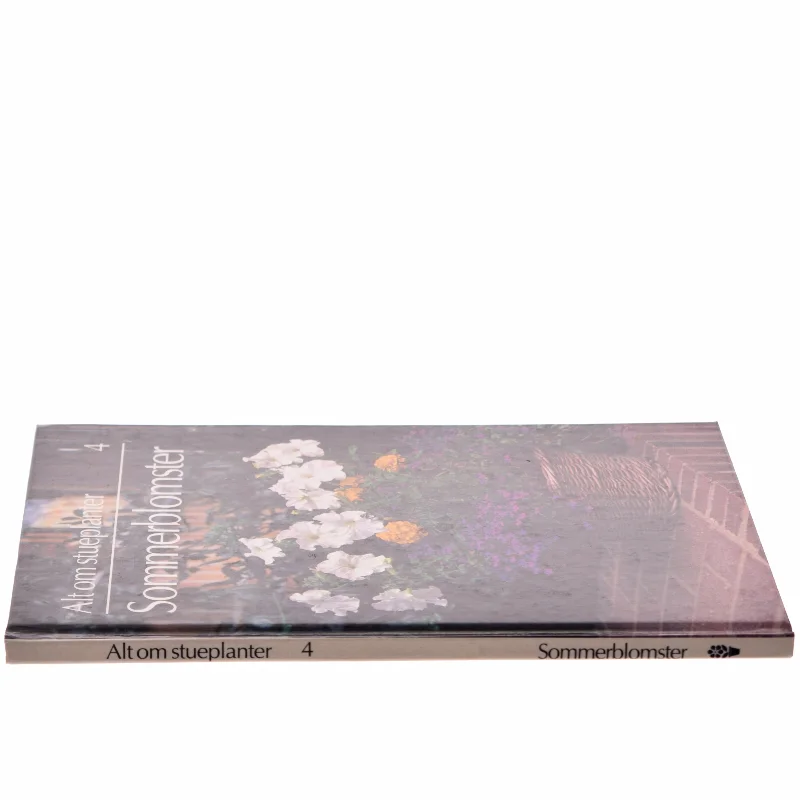 Sommerblomster af <Bogens forfattere> (Bog)