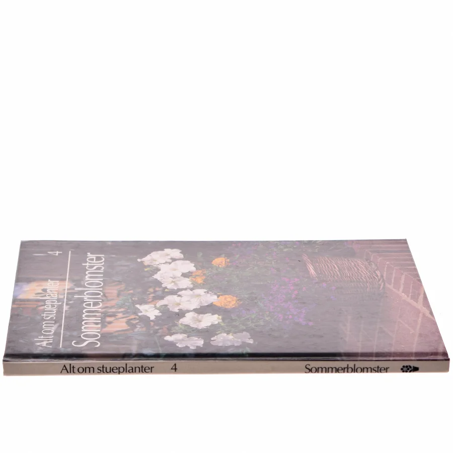 Sommerblomster af <Bogens forfattere> (Bog)