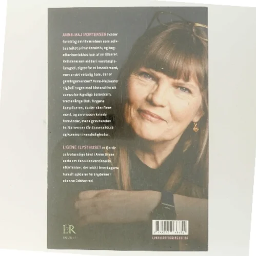 Ligene i lysthuset : kriminalroman af Anna Grue (Bog)