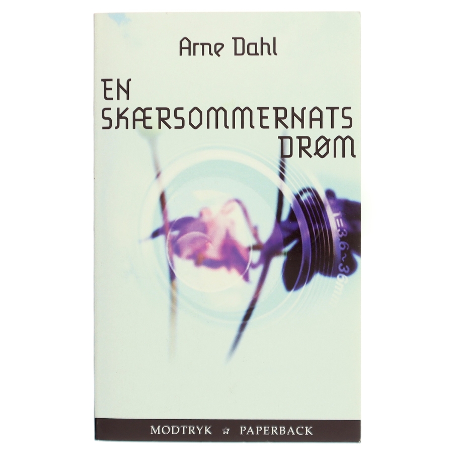 En skærsommernatsdrøm : kriminalroman af Arne Dahl (f. 1963) (Bog)