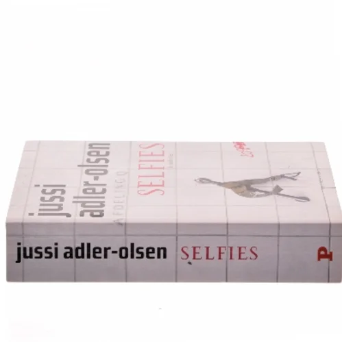 Selfies af Jussi Adler-Olsen (Bog)