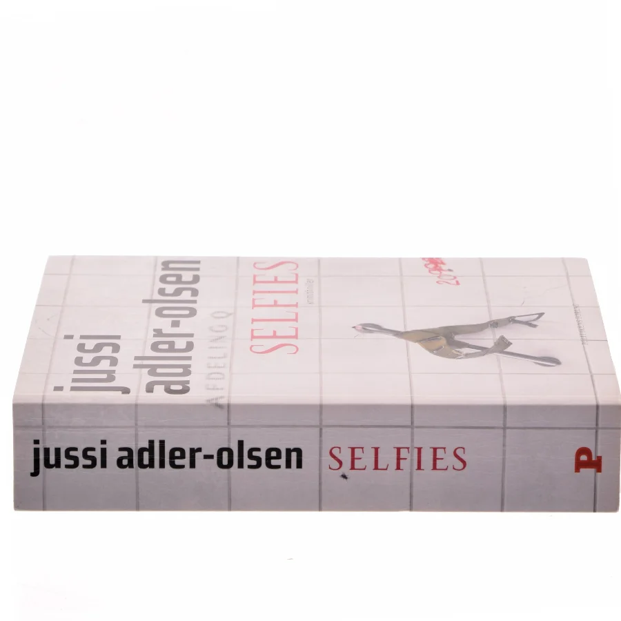 Selfies af Jussi Adler-Olsen (Bog)