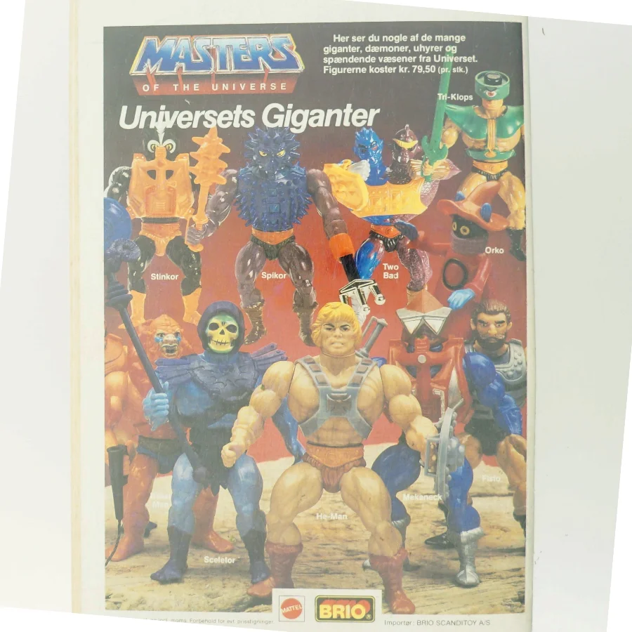 Anders And & Co. (Bog)