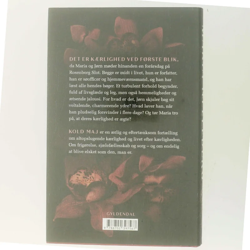 Kold maj : roman af Maria Helleberg (Bog)
