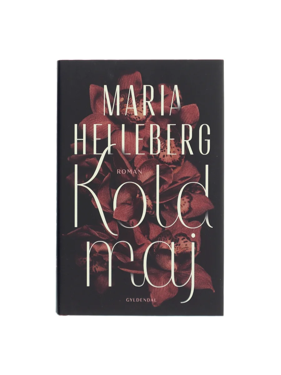 Forsiden af Kold maj af Maria Helleberg