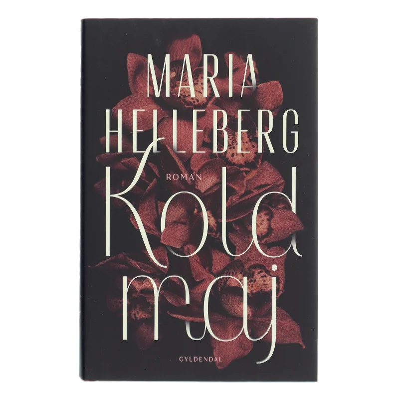 Kold maj : roman af Maria Helleberg (Bog)