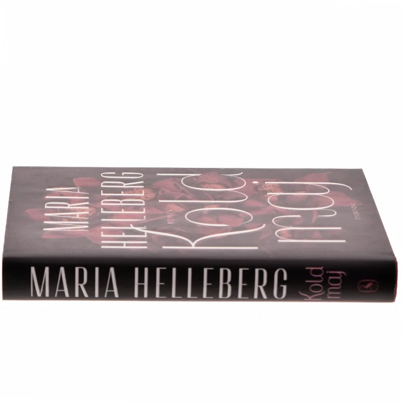 Kold maj : roman af Maria Helleberg (Bog)
