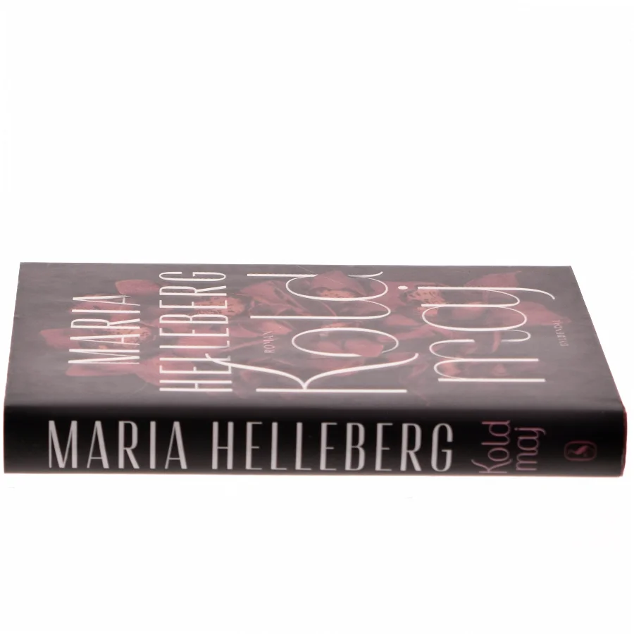 Kold maj : roman af Maria Helleberg (Bog)