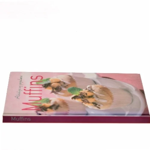 Muffins – Alsidige og populære fra Naumann & Göbel Verlagsgesellschaft mbH (Bog)