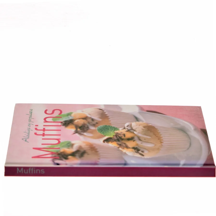 Muffins – Alsidige og populære fra Naumann & Göbel Verlagsgesellschaft mbH (Bog)