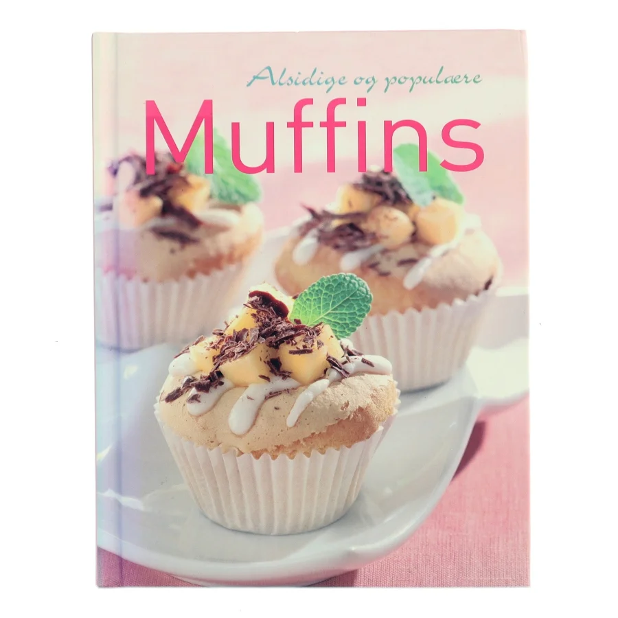 Muffins – Alsidige og populære fra Naumann & Göbel Verlagsgesellschaft mbH (Bog)