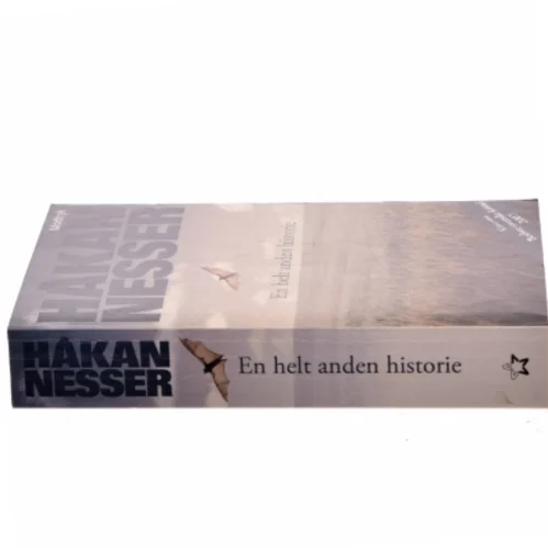 En helt anden historie af Håkan Nesser (Bog)