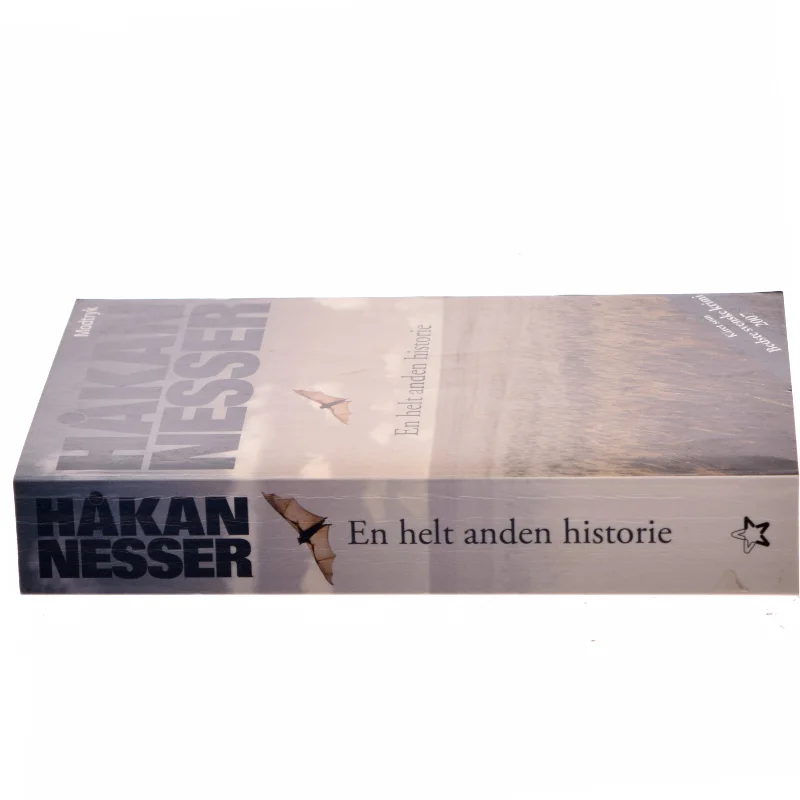 En helt anden historie af Håkan Nesser (Bog)