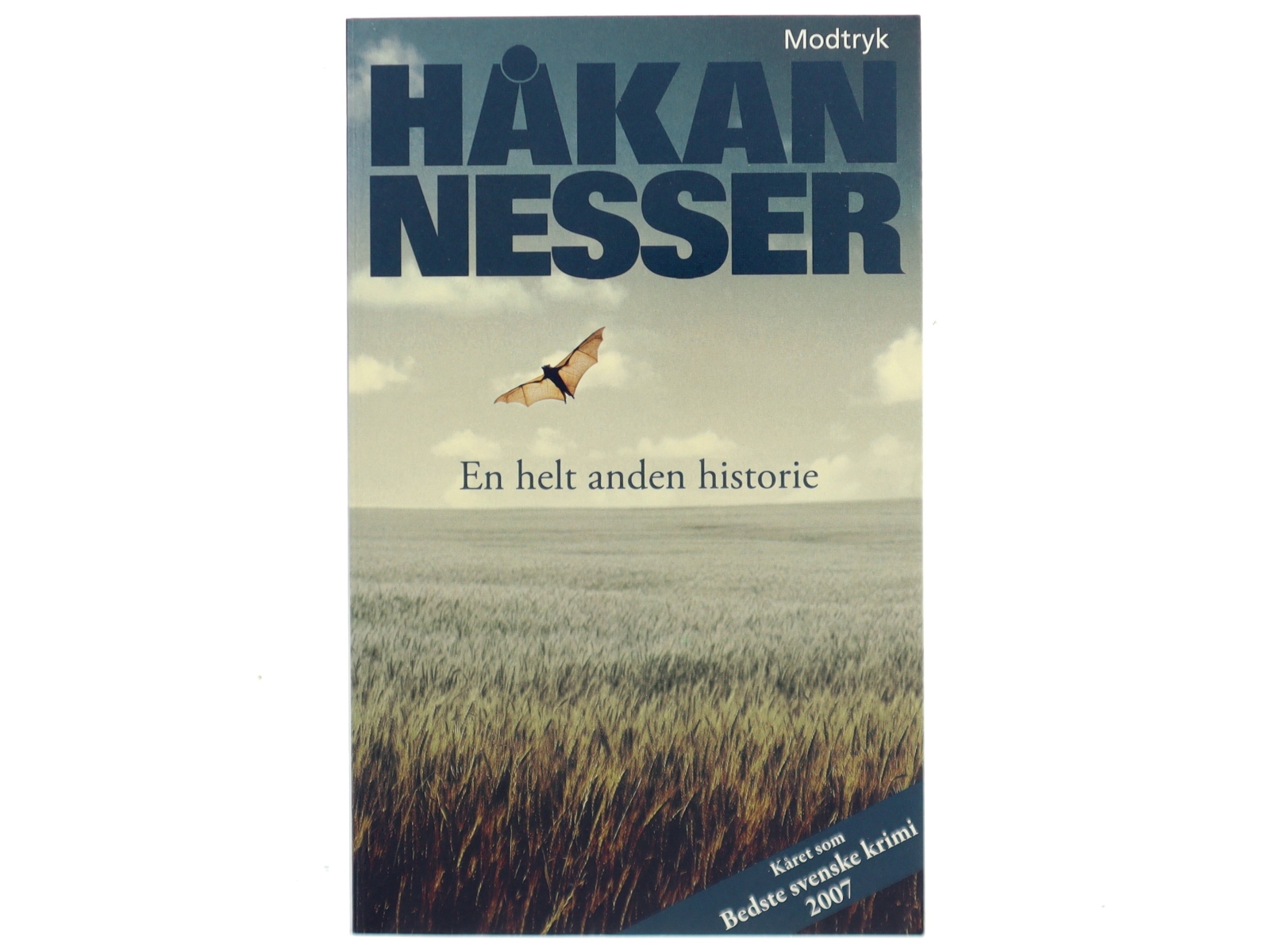 En helt anden historie af Håkan Nesser (Bog)
