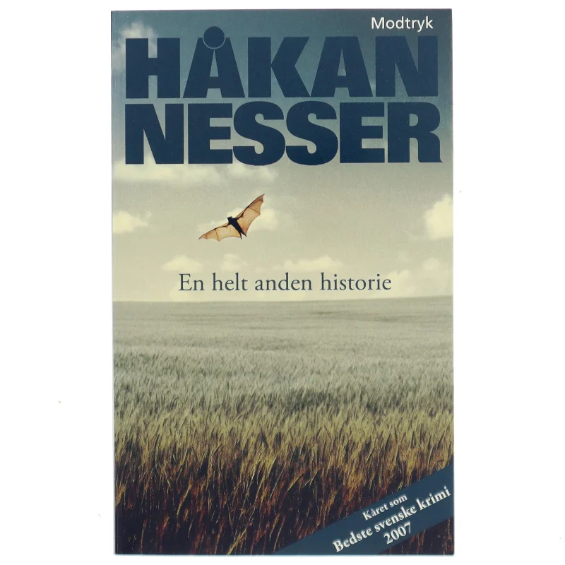 En helt anden historie af Håkan Nesser (Bog)