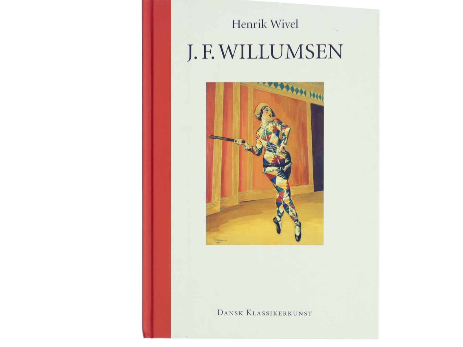 J. F. Willumsen kunstbog