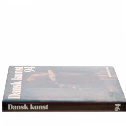 Dansk kunst 94 af <Udfyld bogens forfattere> (Bog)