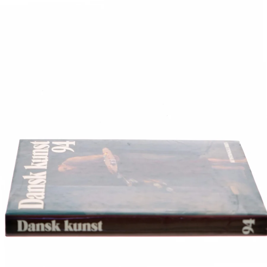 Dansk kunst 94 af <Udfyld bogens forfattere> (Bog)