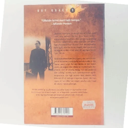 Dødenkelt af Peter James (f. 1948) (Bog)