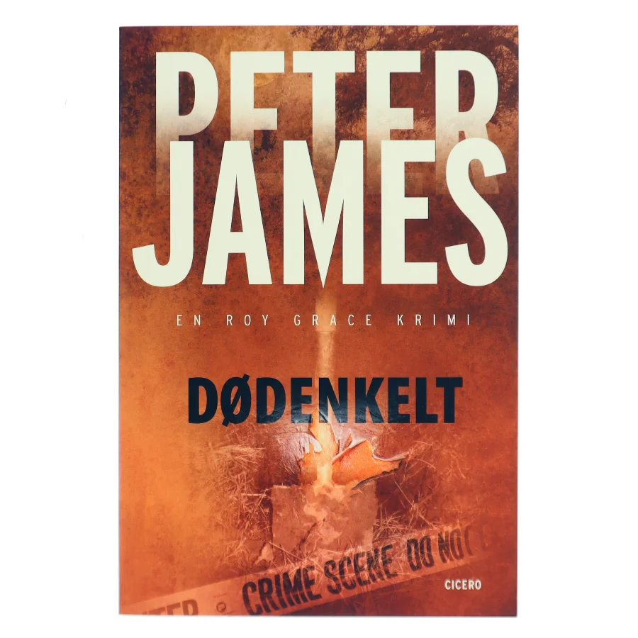 Dødenkelt af Peter James (f. 1948) (Bog)