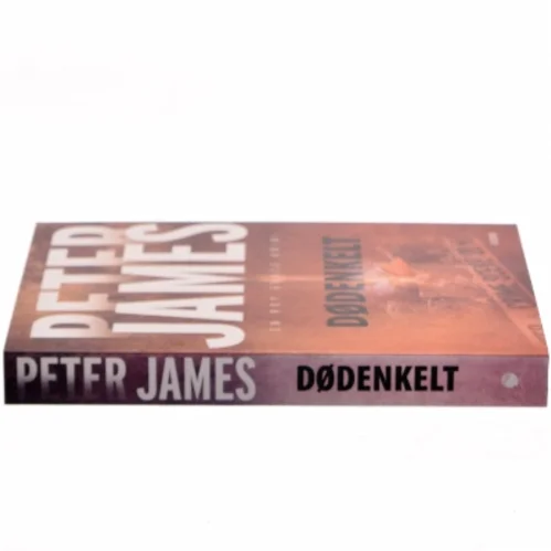 Dødenkelt af Peter James (f. 1948) (Bog)