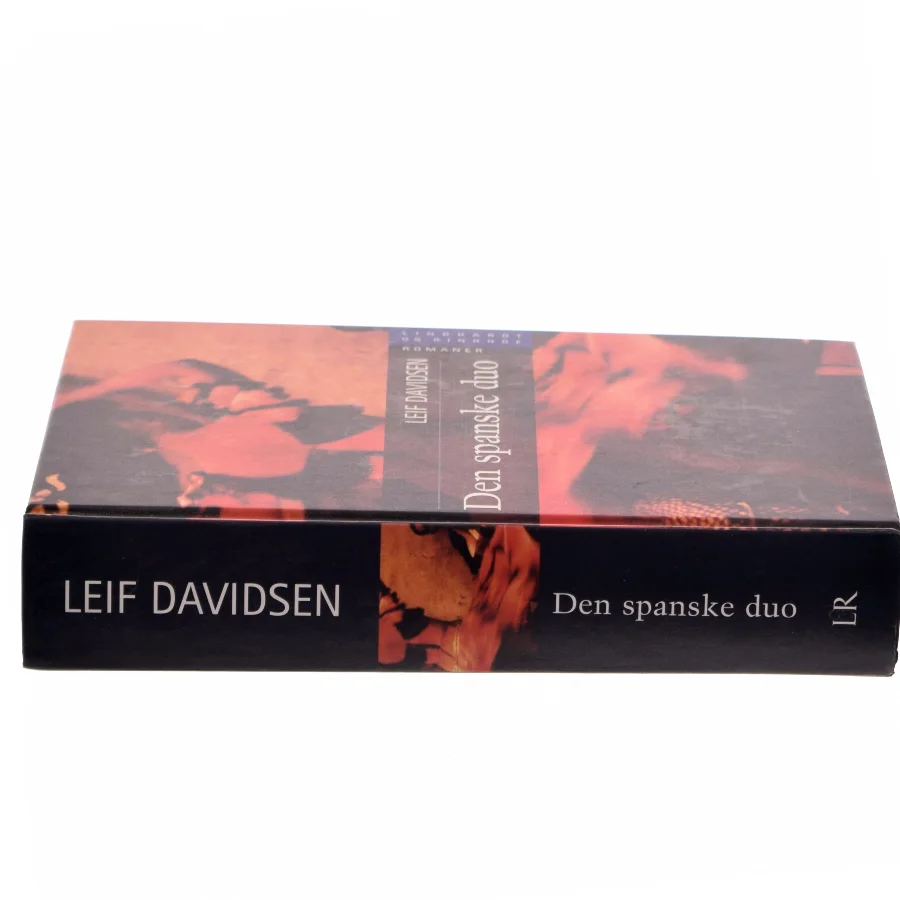 Den spanske duo : Uhellige alliancer, Lime's billede af Leif Davidsen (Bog)