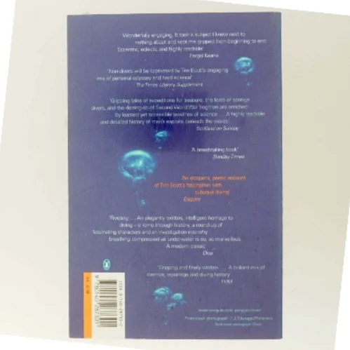 Neutral Buoyancy af Tim Ecott (Bog)