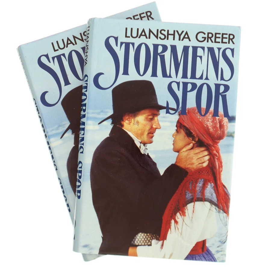 Stormens spor bogserie
