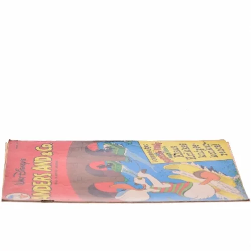 Anders And & Co. af Walt Disney (Bog)