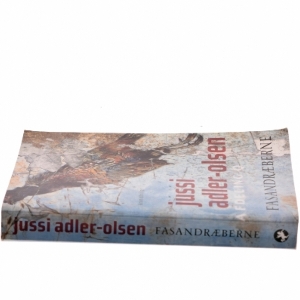Fasandræberne af Jussi Adler-Olsen (Bog) fra Politikens Forlag