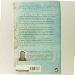 Fasandræberne af Jussi Adler-Olsen (Bog) fra Politikens Forlag