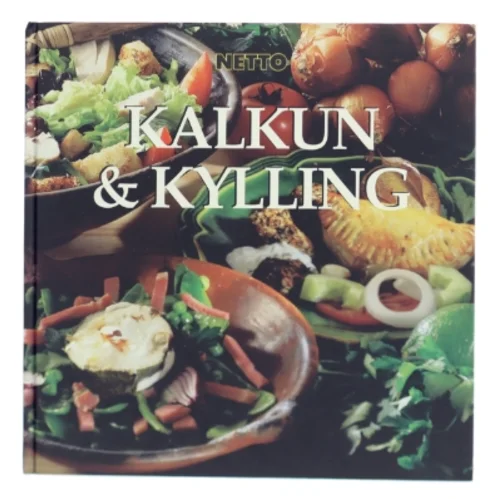 Kalkun & kylling (Bog)
