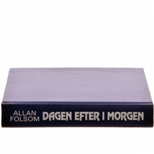 Dagen efter i morgen af Allan Folsom (Bog)