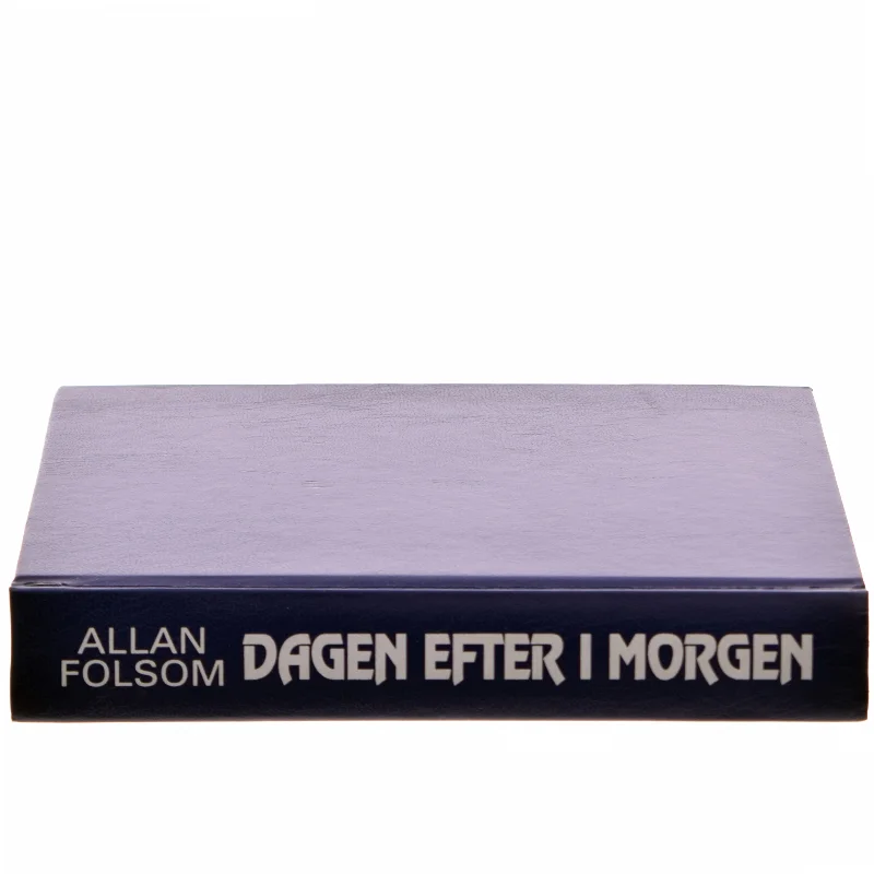 Dagen efter i morgen af Allan Folsom (Bog)