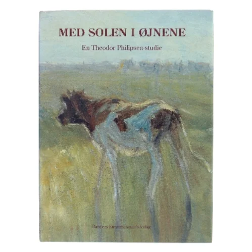 Med Solen I Øjnene af Finn Terman Frederiksen (Bog)