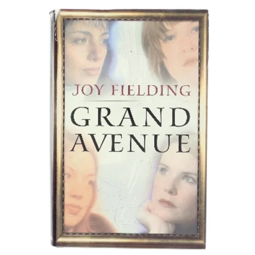 Grand Avenue af Joy Fielding (Bog)