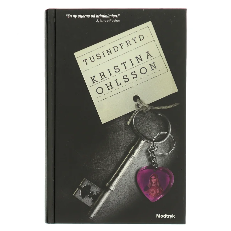 Tusindfryd af Kristina Ohlsson (Bog)