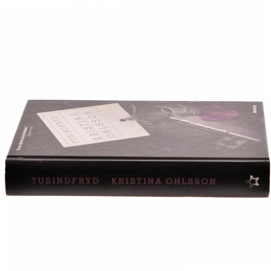 Tusindfryd af Kristina Ohlsson (Bog)