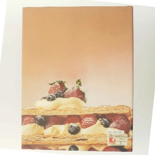 Den Store Dessertbog (Bog)